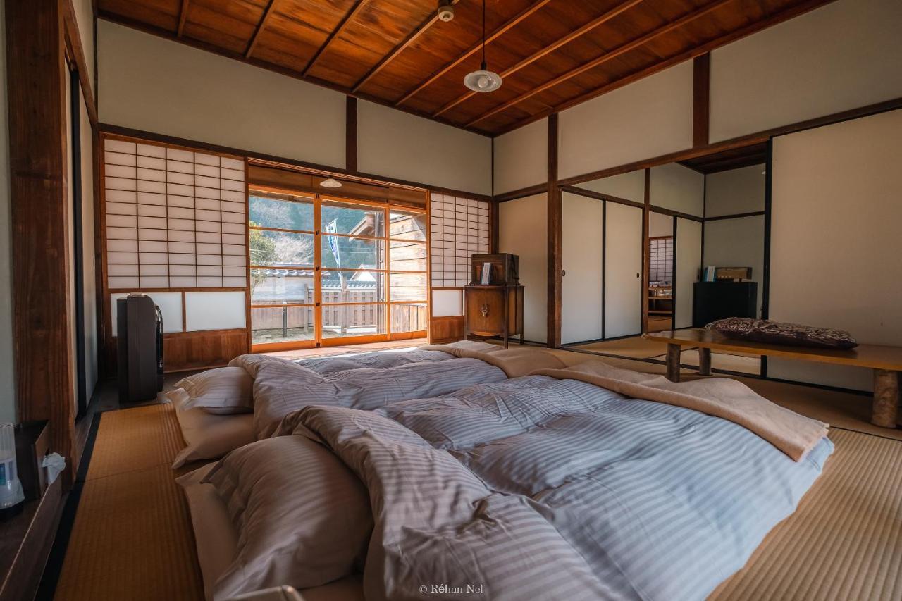 הוילה Asago Japan'S Oldest Remaining Company Housing מראה חיצוני תמונה