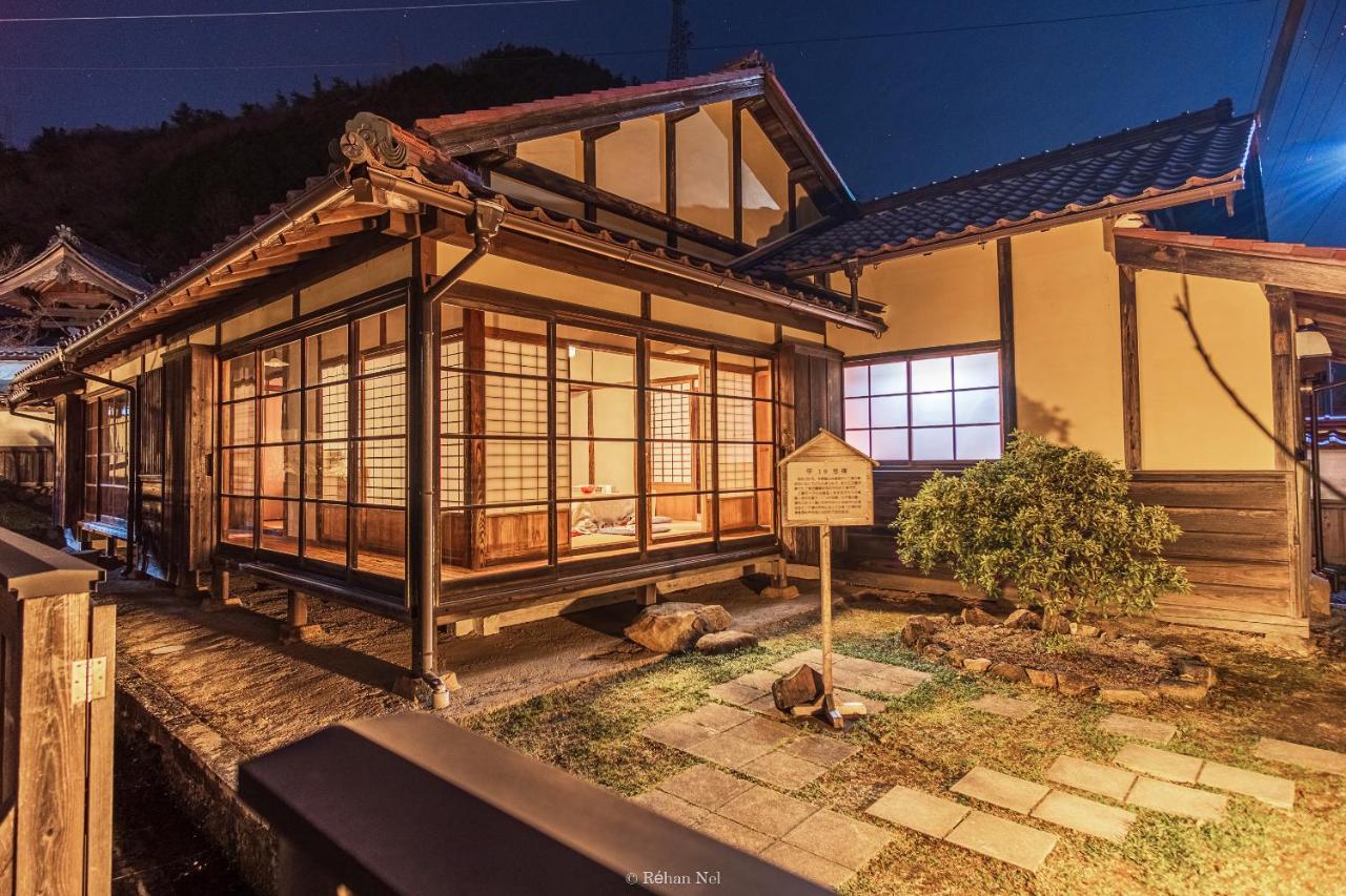 הוילה Asago Japan'S Oldest Remaining Company Housing מראה חיצוני תמונה