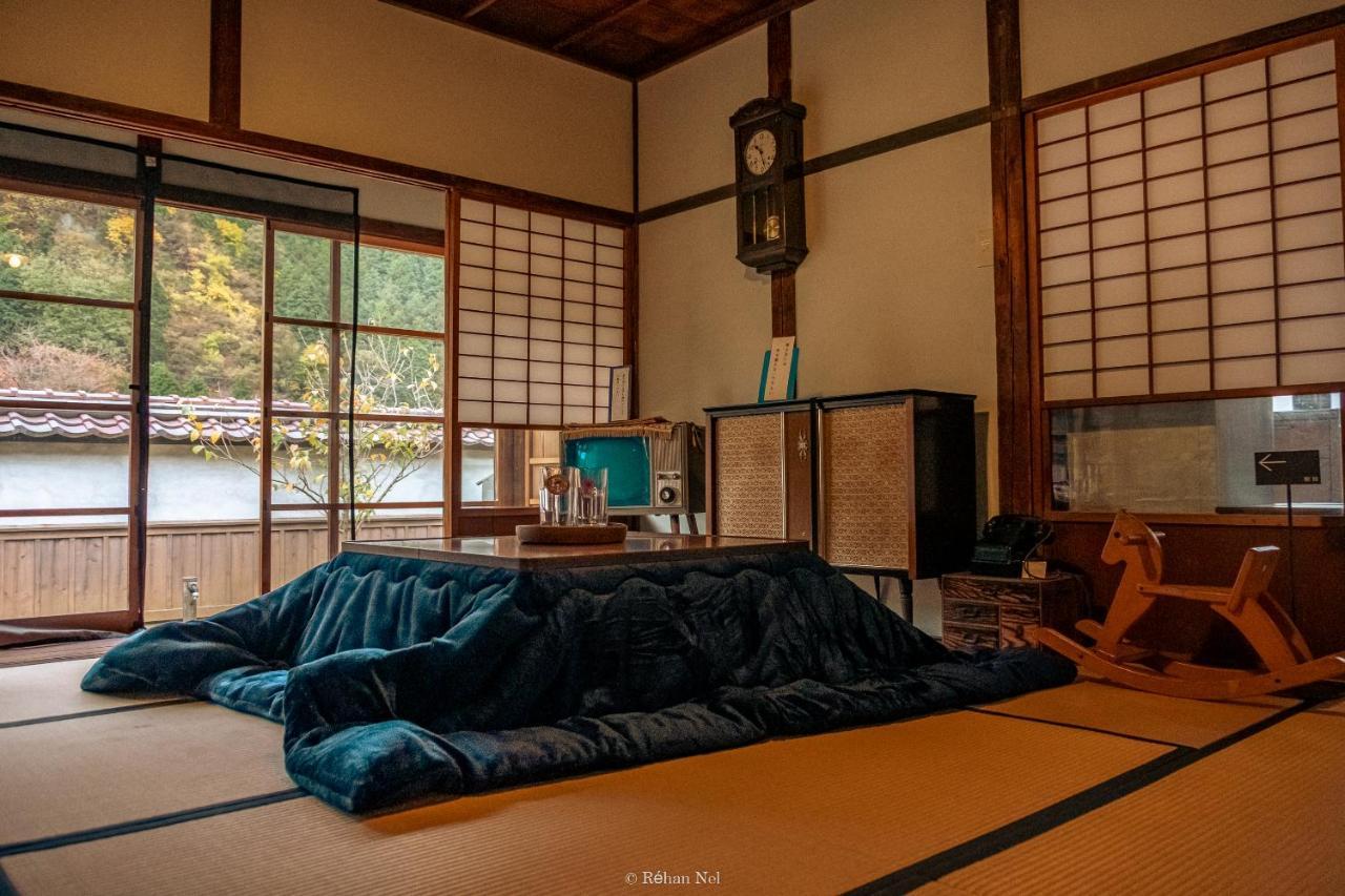 הוילה Asago Japan'S Oldest Remaining Company Housing מראה חיצוני תמונה