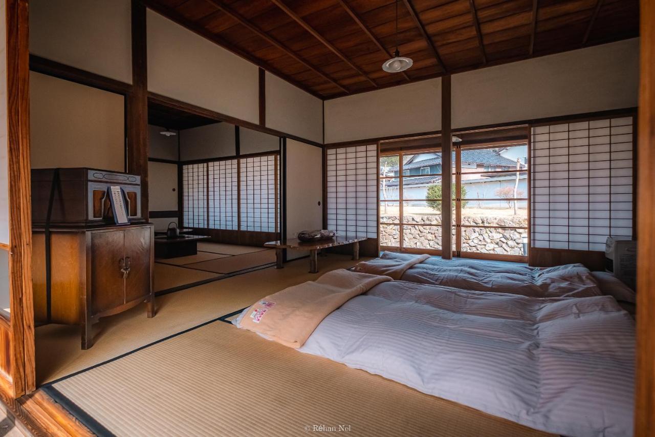 הוילה Asago Japan'S Oldest Remaining Company Housing מראה חיצוני תמונה