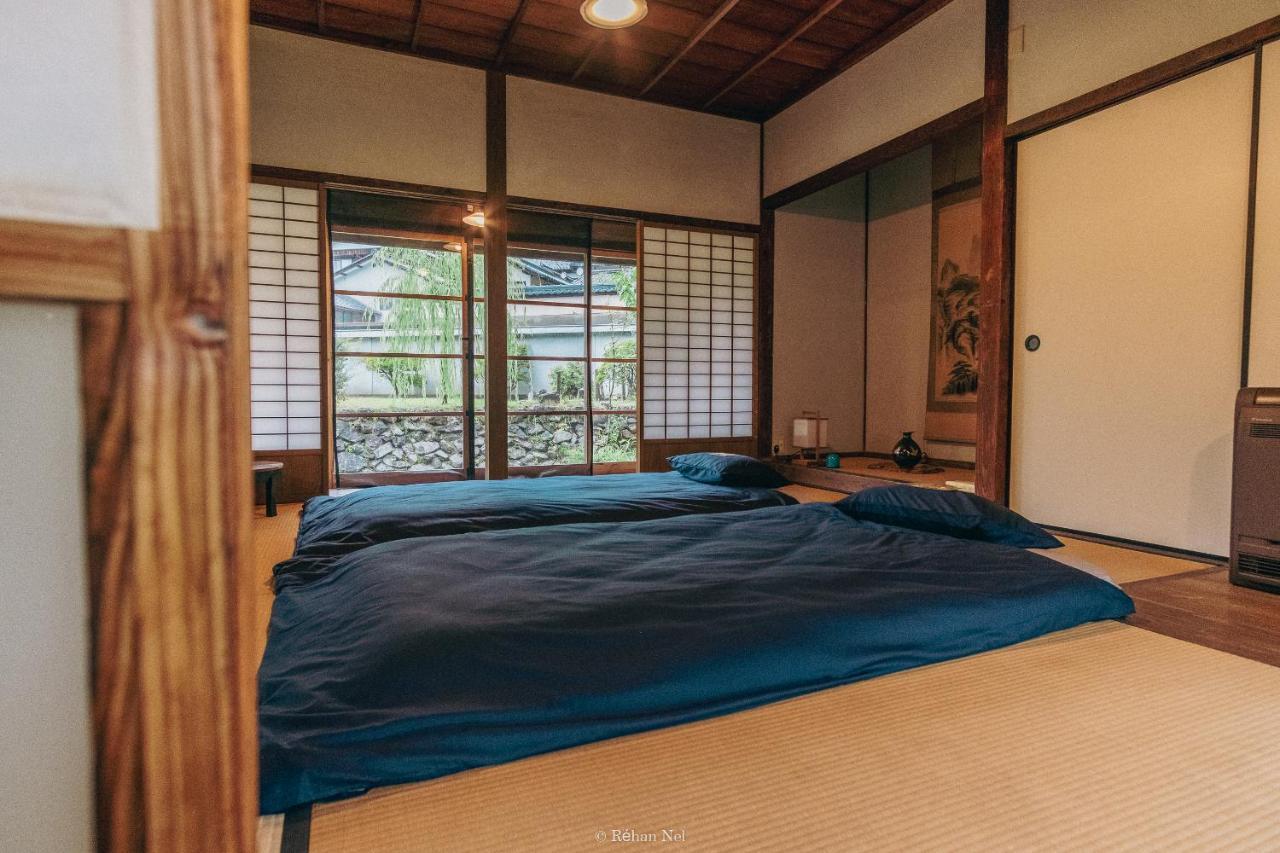 הוילה Asago Japan'S Oldest Remaining Company Housing מראה חיצוני תמונה