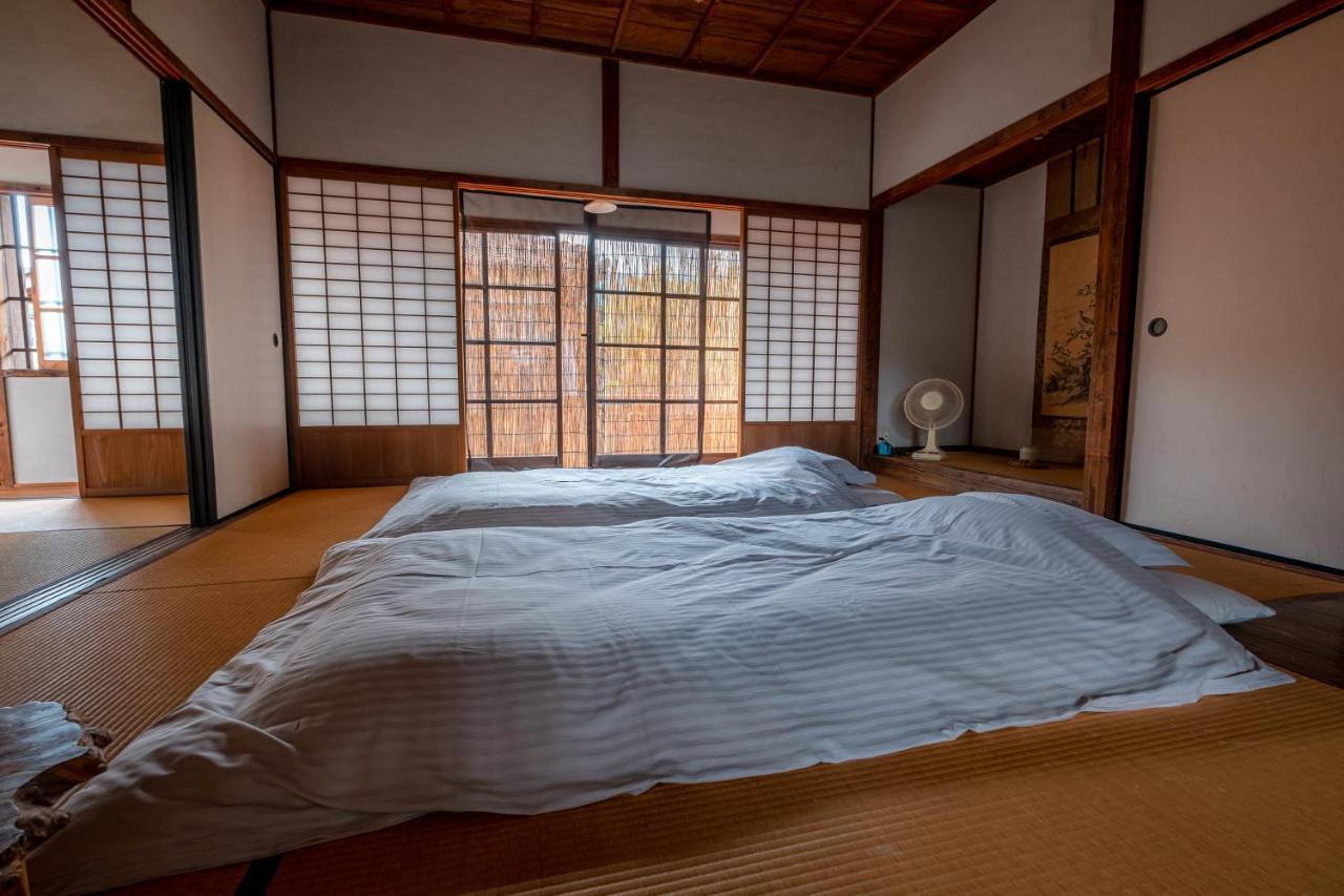 הוילה Asago Japan'S Oldest Remaining Company Housing מראה חיצוני תמונה