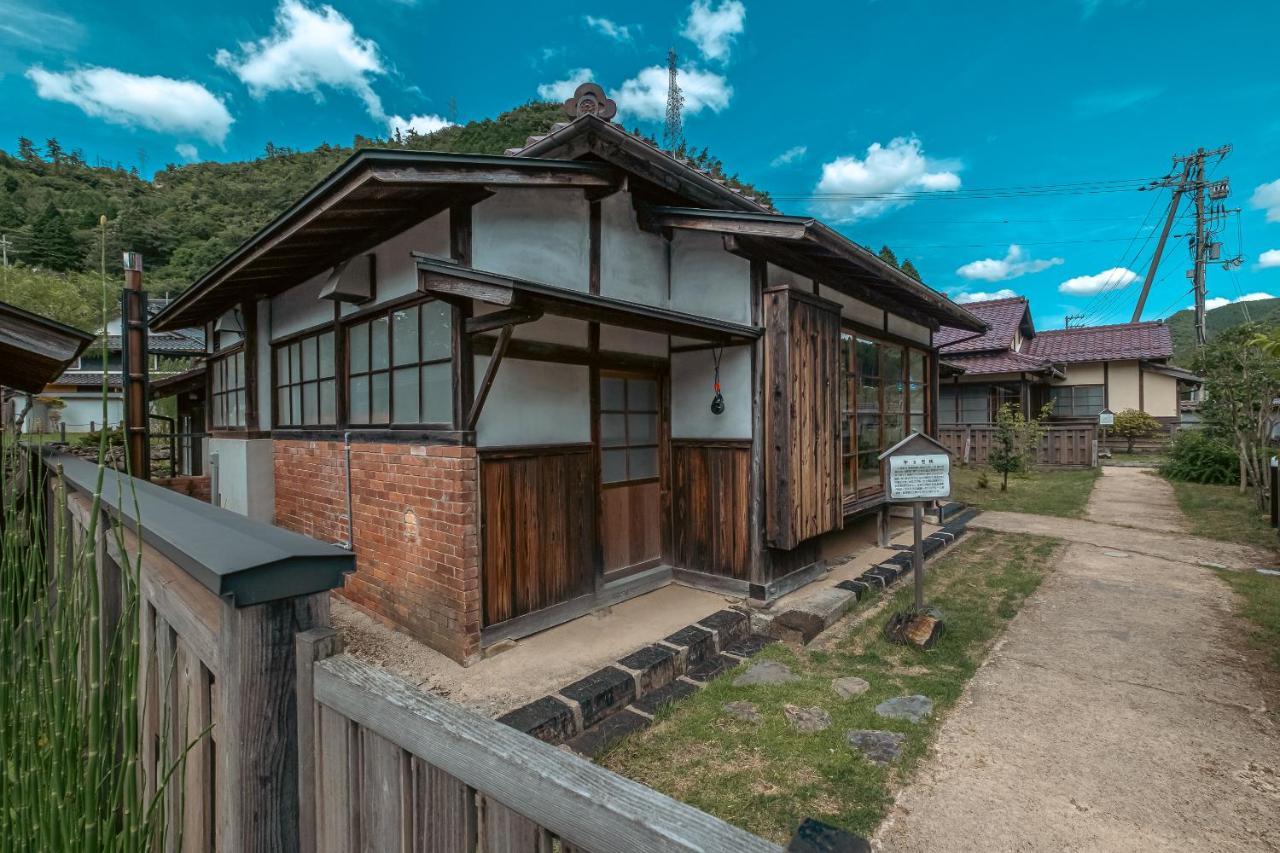 הוילה Asago Japan'S Oldest Remaining Company Housing מראה חיצוני תמונה