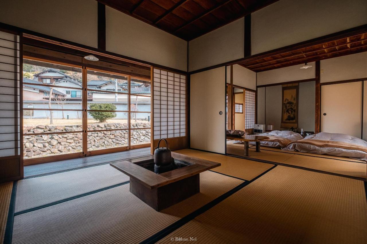 הוילה Asago Japan'S Oldest Remaining Company Housing מראה חיצוני תמונה