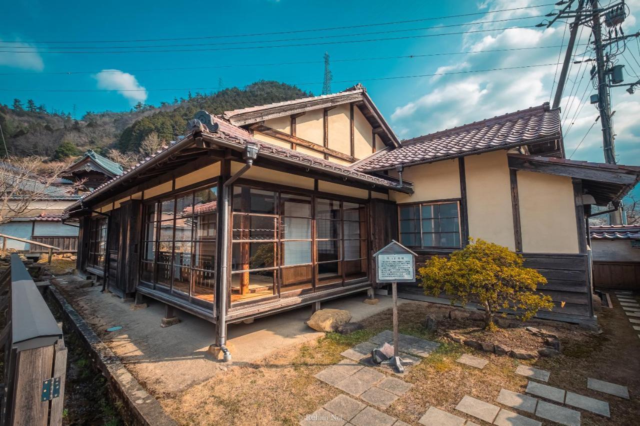 הוילה Asago Japan'S Oldest Remaining Company Housing מראה חיצוני תמונה
