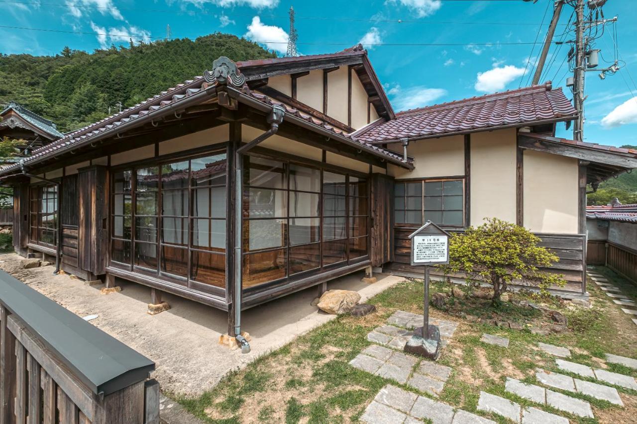 הוילה Asago Japan'S Oldest Remaining Company Housing מראה חיצוני תמונה