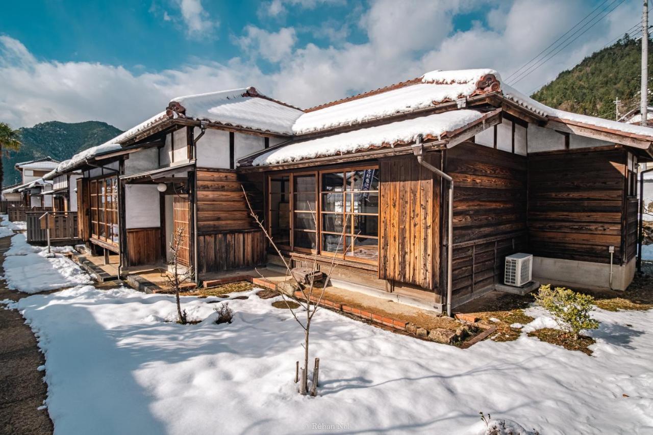 הוילה Asago Japan'S Oldest Remaining Company Housing מראה חיצוני תמונה