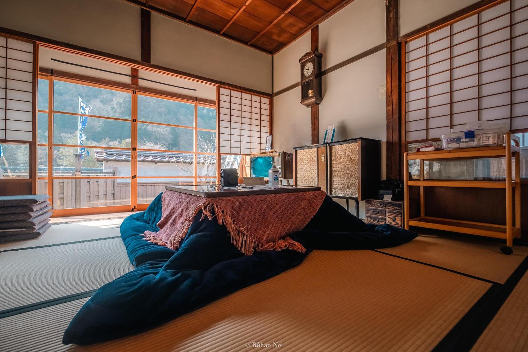 הוילה Asago Japan'S Oldest Remaining Company Housing מראה חיצוני תמונה