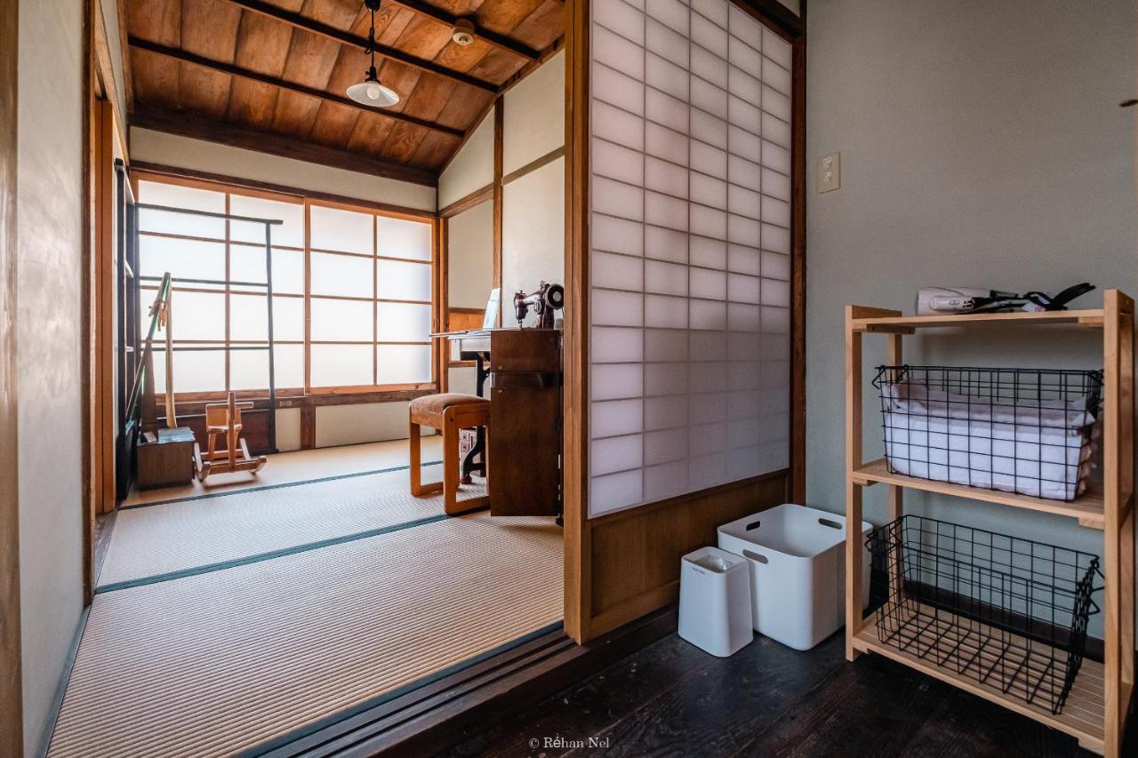 הוילה Asago Japan'S Oldest Remaining Company Housing מראה חיצוני תמונה