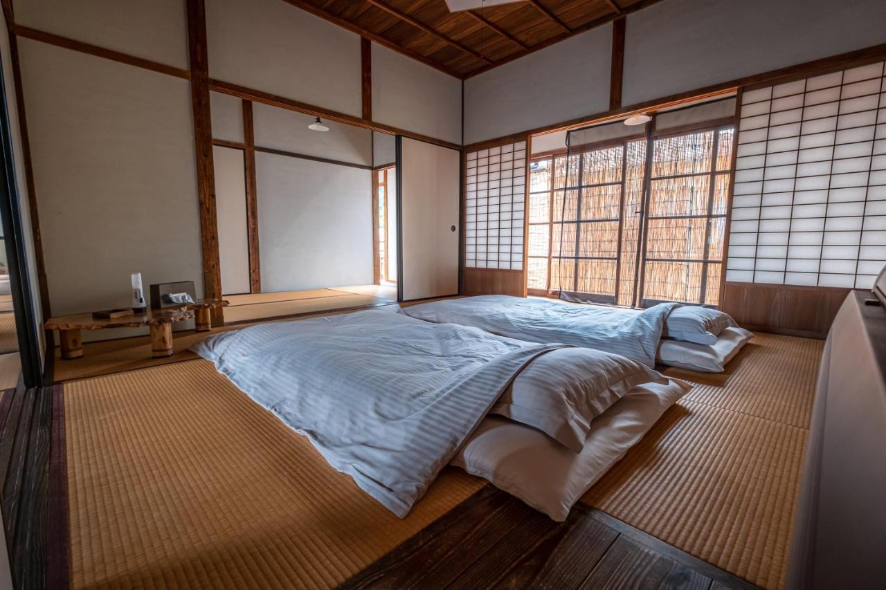 הוילה Asago Japan'S Oldest Remaining Company Housing מראה חיצוני תמונה