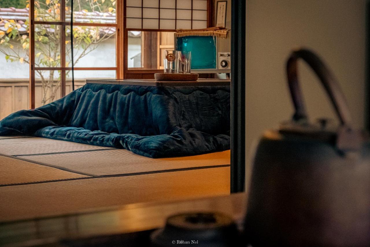 הוילה Asago Japan'S Oldest Remaining Company Housing מראה חיצוני תמונה