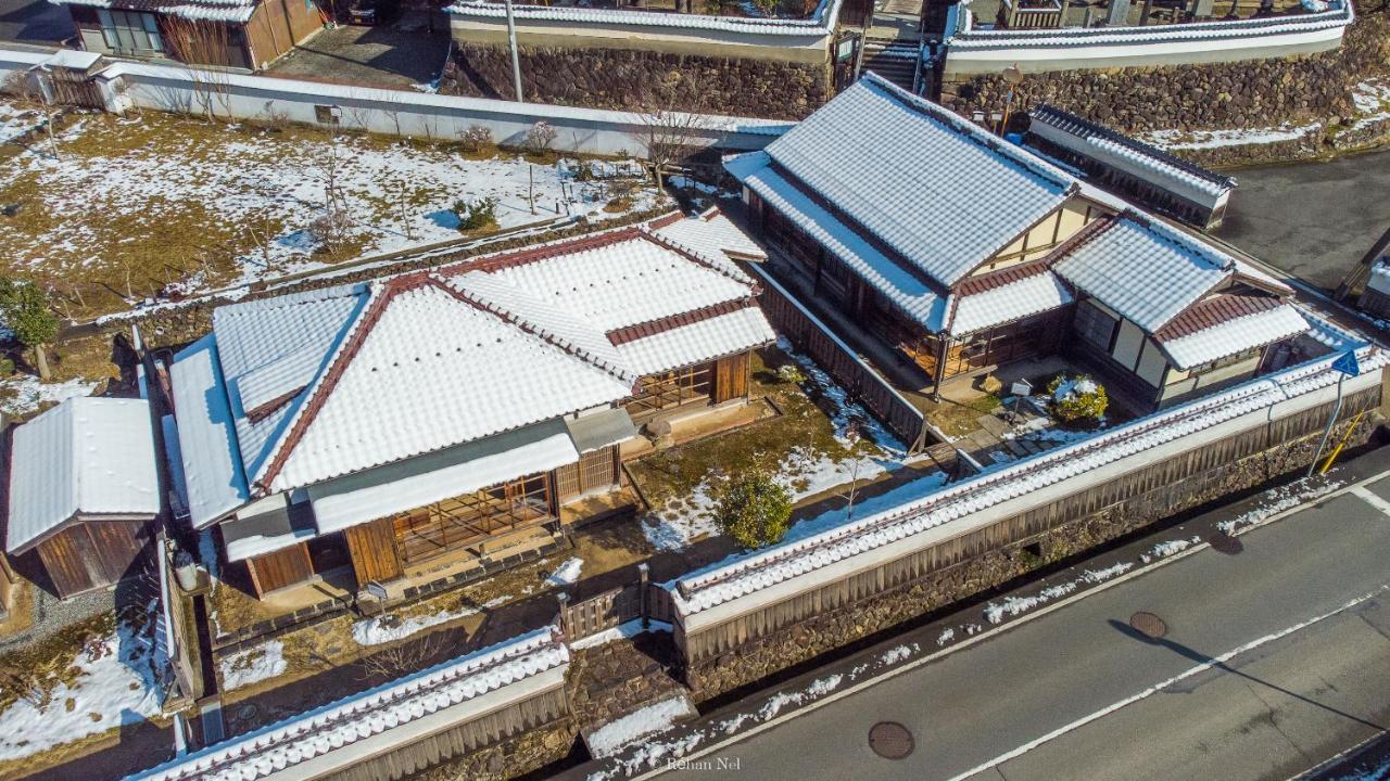הוילה Asago Japan'S Oldest Remaining Company Housing מראה חיצוני תמונה