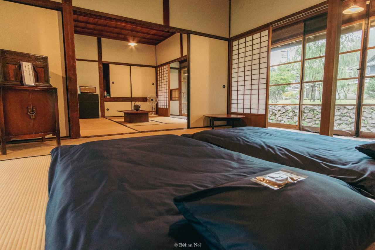 הוילה Asago Japan'S Oldest Remaining Company Housing מראה חיצוני תמונה