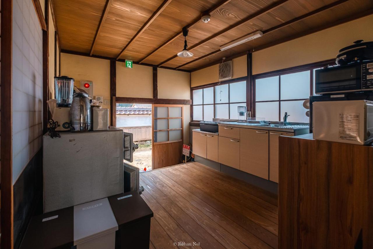 הוילה Asago Japan'S Oldest Remaining Company Housing מראה חיצוני תמונה