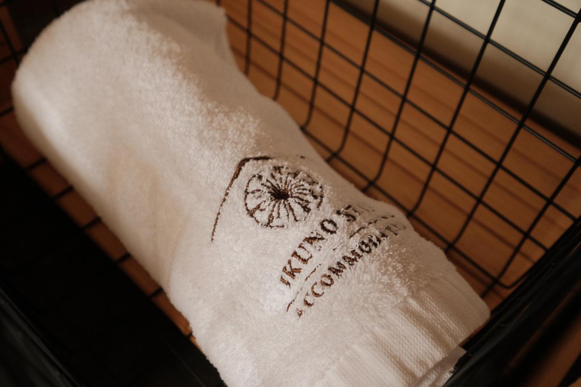 הוילה Asago Japan'S Oldest Remaining Company Housing מראה חיצוני תמונה