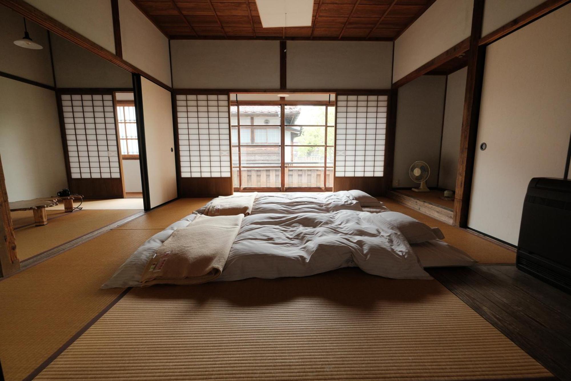 הוילה Asago Japan'S Oldest Remaining Company Housing מראה חיצוני תמונה