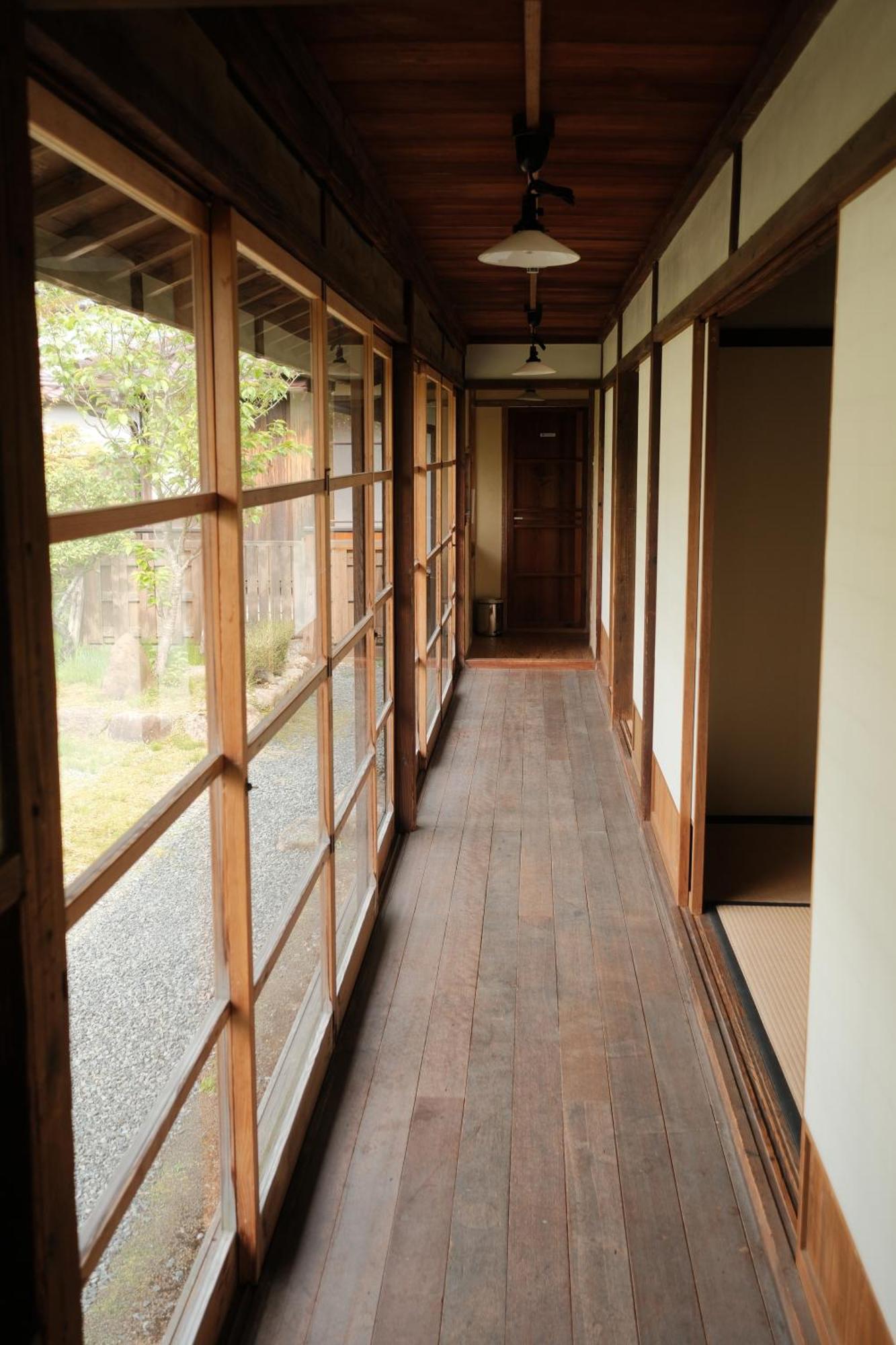 הוילה Asago Japan'S Oldest Remaining Company Housing מראה חיצוני תמונה