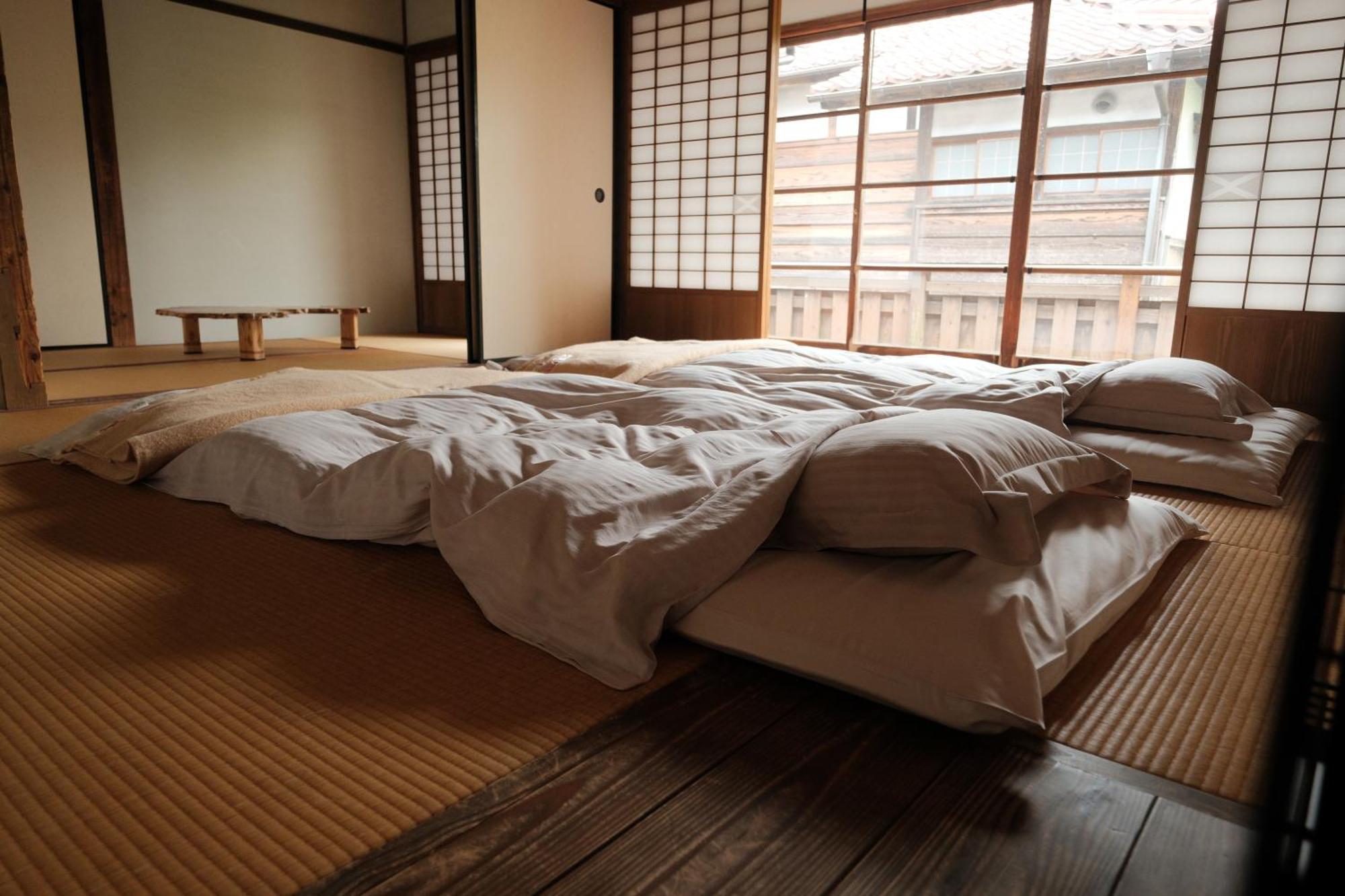 הוילה Asago Japan'S Oldest Remaining Company Housing מראה חיצוני תמונה