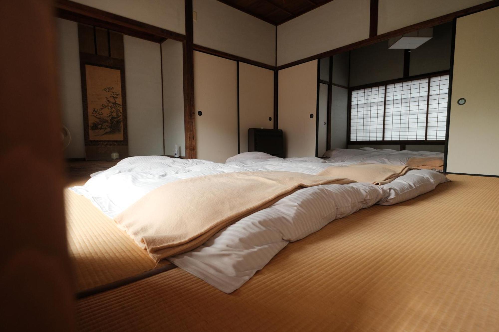 הוילה Asago Japan'S Oldest Remaining Company Housing מראה חיצוני תמונה