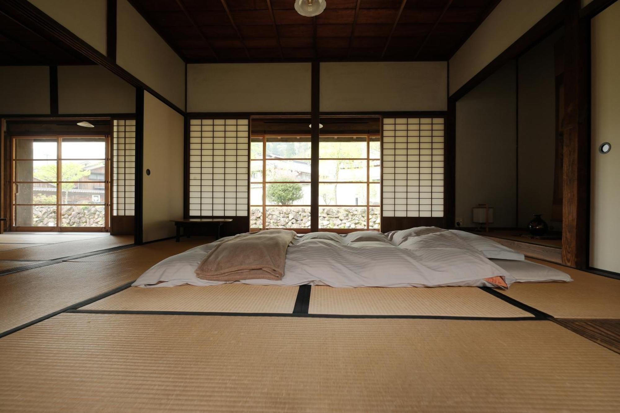 הוילה Asago Japan'S Oldest Remaining Company Housing מראה חיצוני תמונה