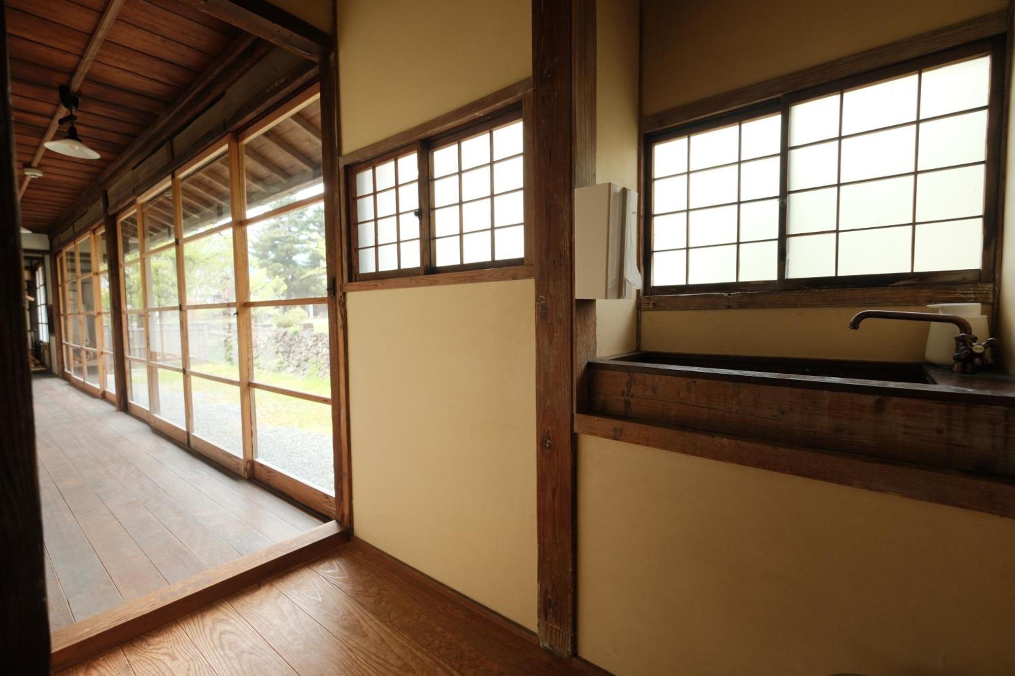 הוילה Asago Japan'S Oldest Remaining Company Housing מראה חיצוני תמונה