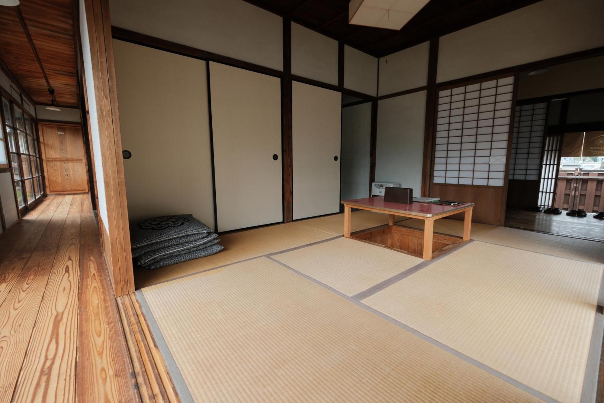 הוילה Asago Japan'S Oldest Remaining Company Housing מראה חיצוני תמונה