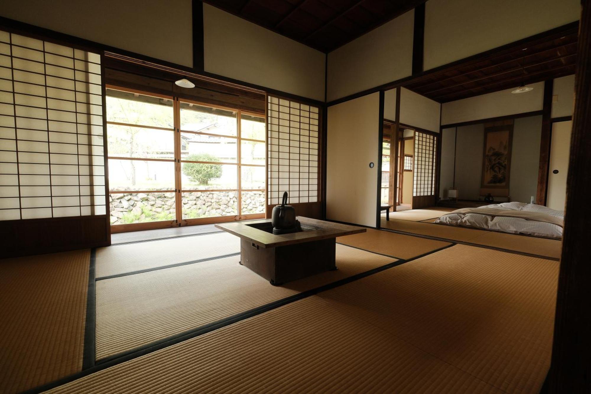 הוילה Asago Japan'S Oldest Remaining Company Housing מראה חיצוני תמונה