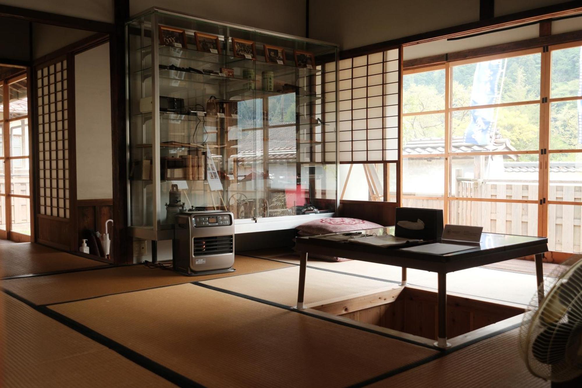 הוילה Asago Japan'S Oldest Remaining Company Housing מראה חיצוני תמונה
