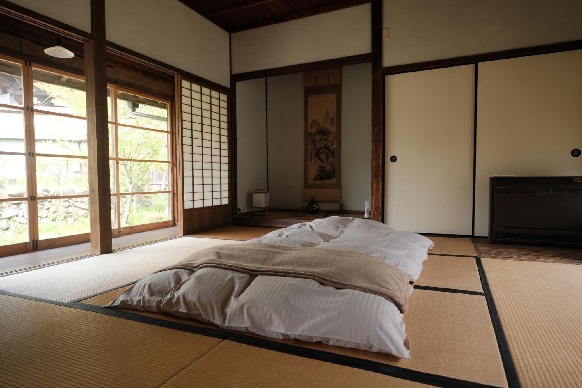 הוילה Asago Japan'S Oldest Remaining Company Housing מראה חיצוני תמונה