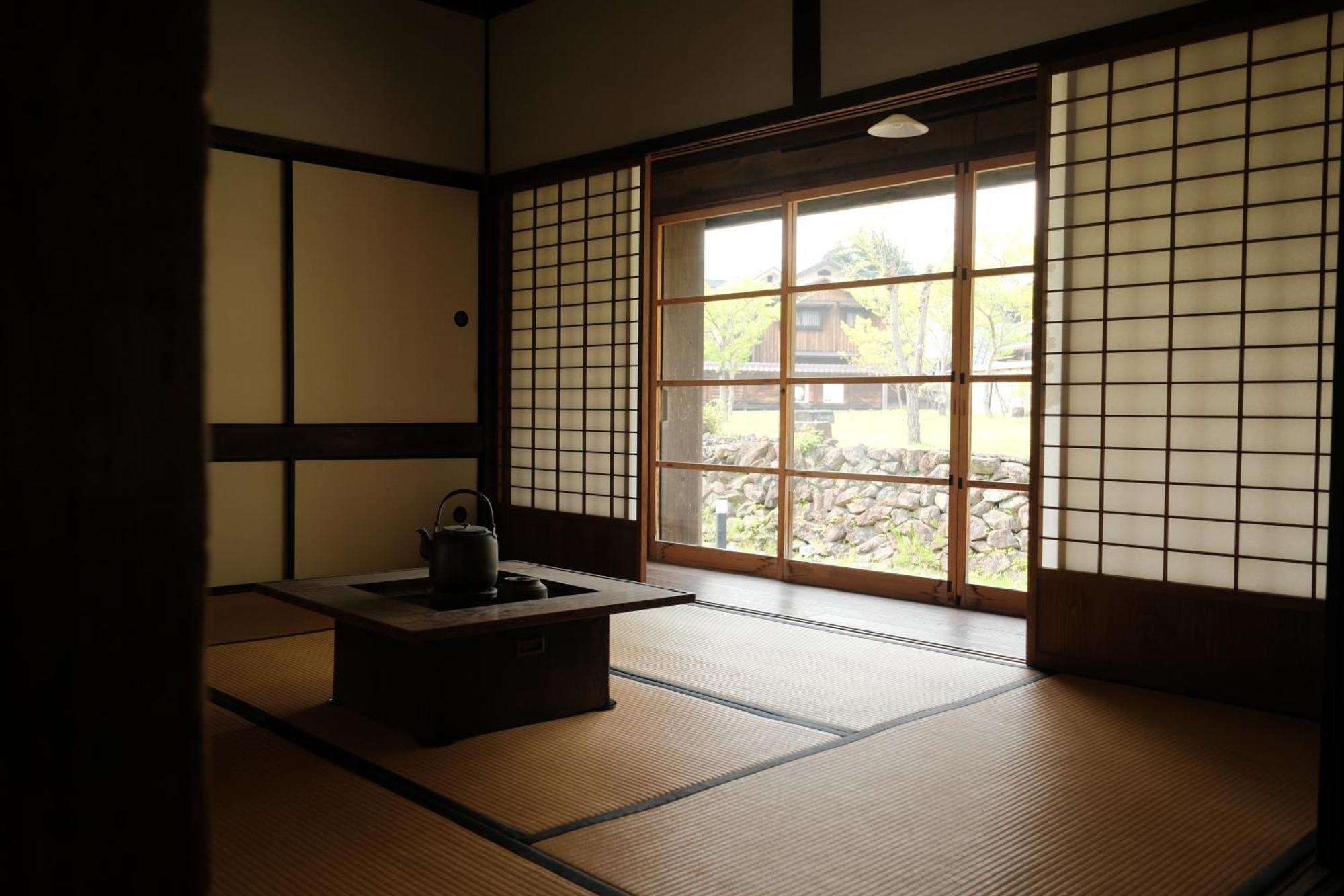 הוילה Asago Japan'S Oldest Remaining Company Housing מראה חיצוני תמונה
