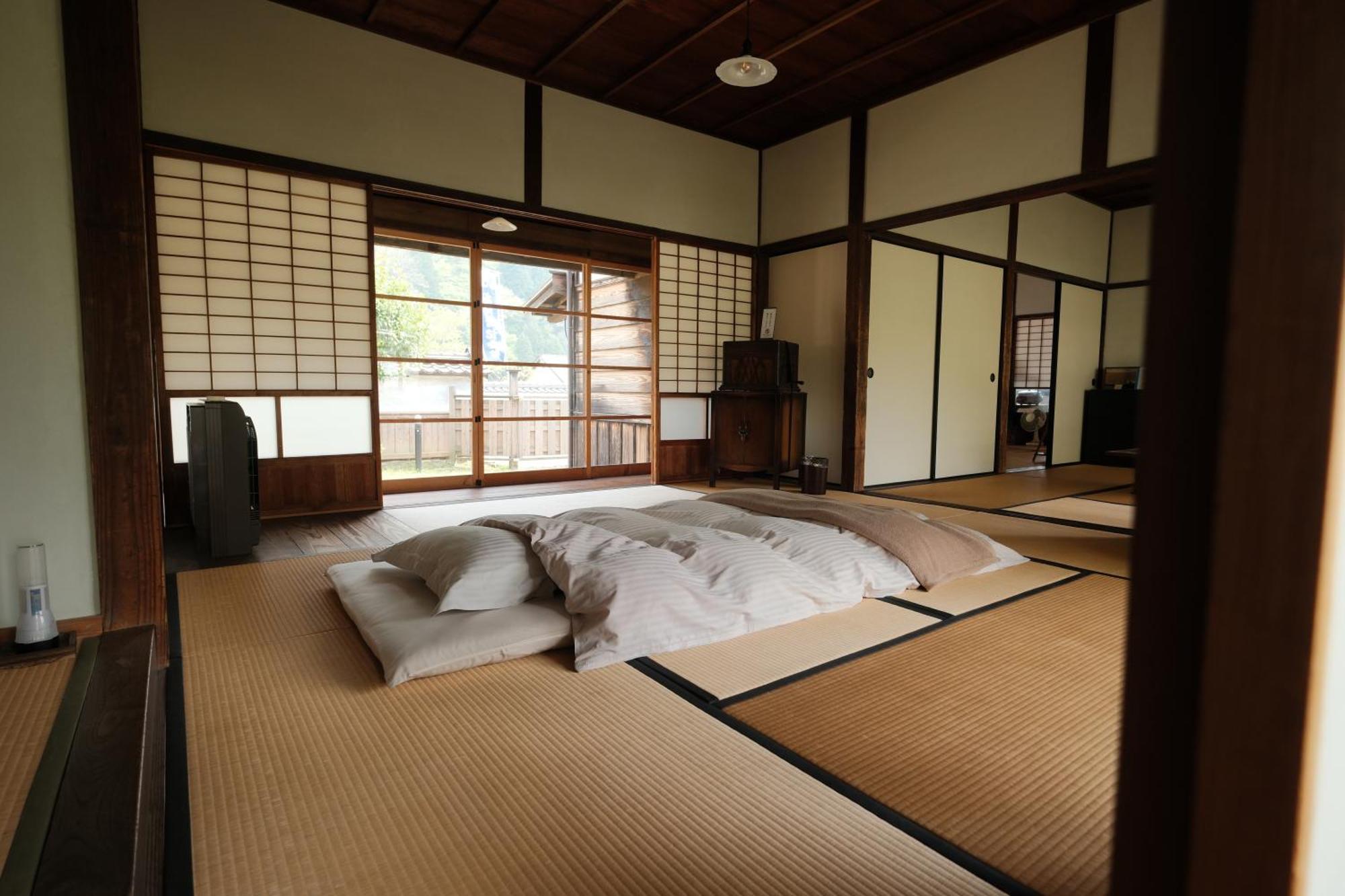 הוילה Asago Japan'S Oldest Remaining Company Housing מראה חיצוני תמונה