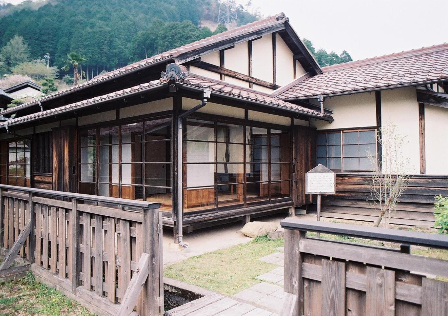 הוילה Asago Japan'S Oldest Remaining Company Housing מראה חיצוני תמונה