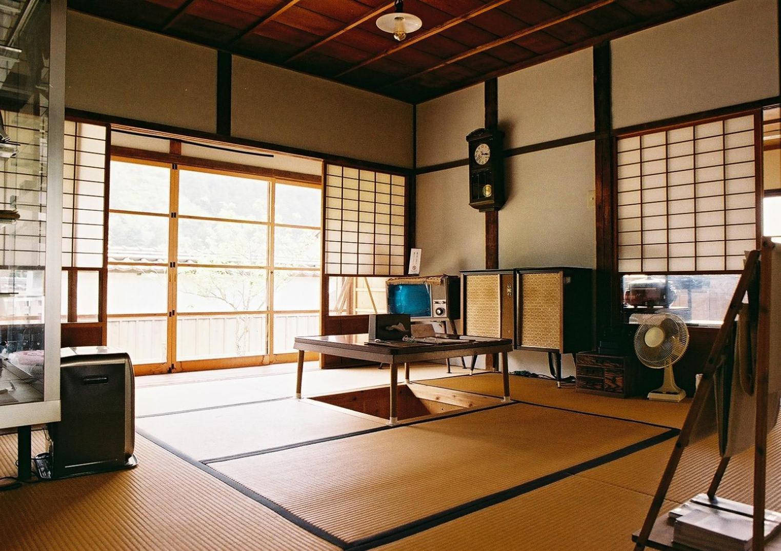 הוילה Asago Japan'S Oldest Remaining Company Housing מראה חיצוני תמונה
