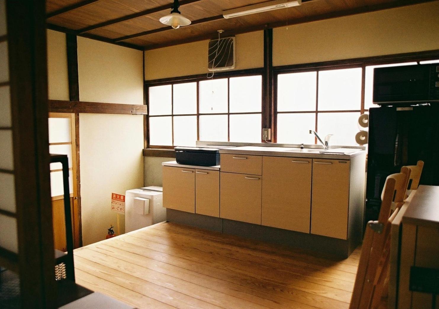הוילה Asago Japan'S Oldest Remaining Company Housing מראה חיצוני תמונה