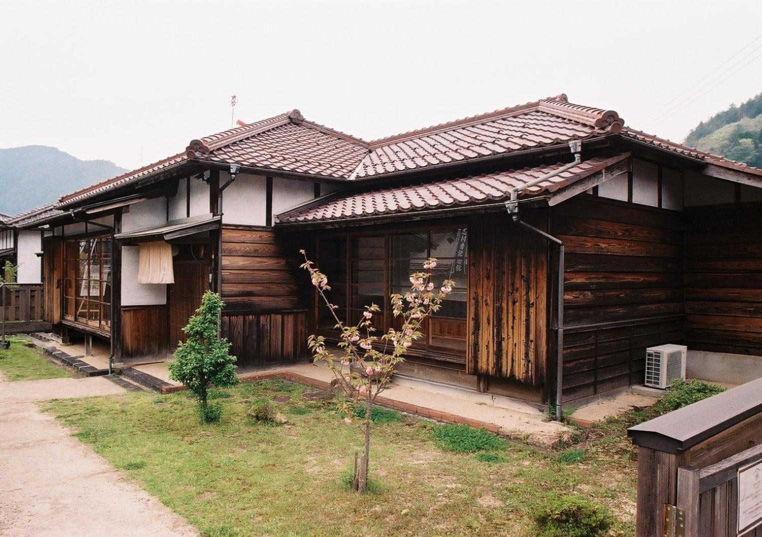הוילה Asago Japan'S Oldest Remaining Company Housing מראה חיצוני תמונה