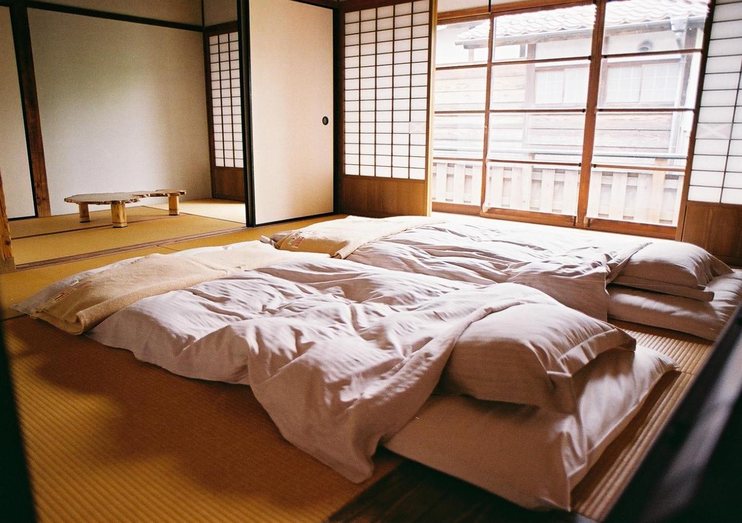 הוילה Asago Japan'S Oldest Remaining Company Housing מראה חיצוני תמונה